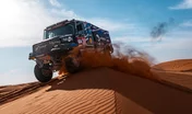Un titre de plus au Dakar pour Iveco et FPT