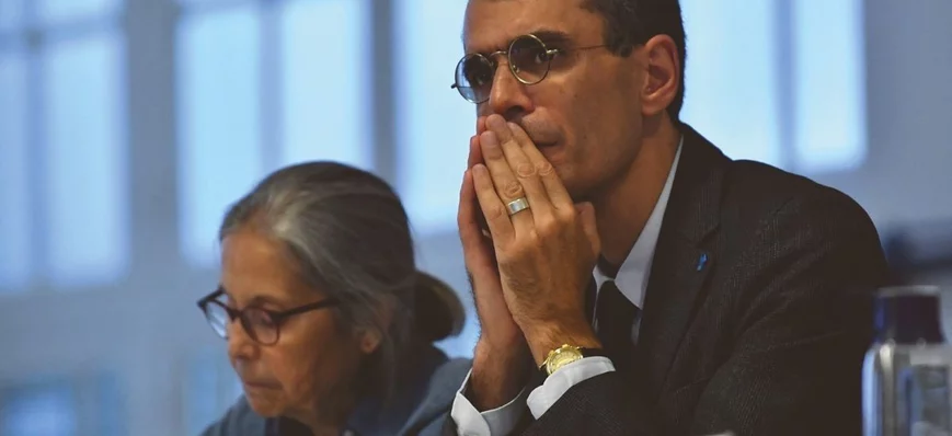 Edouard Durand, un juge face au déni