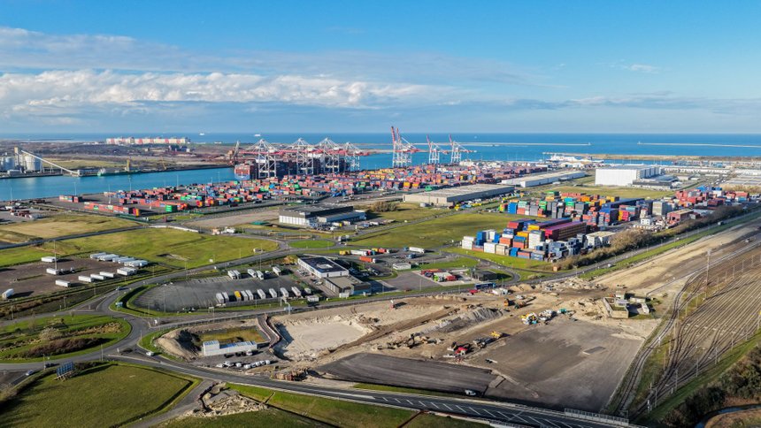 Port de Dunkerque