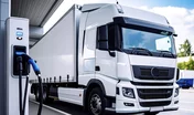 EDF mobilise 80 millions d'euros pour l'électrification des poids lourds et le déploiement de bornes de recharge