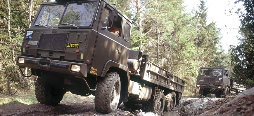 Camion-mystère : accrocheur et vigoureux (suite et