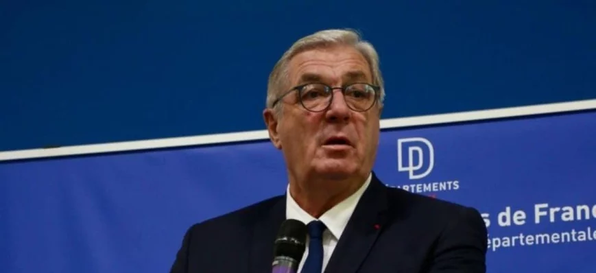 Départements de France : "Pas de nouvelles dépense