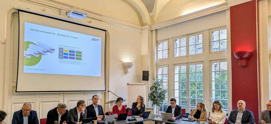 Marché poids lourd : l’électrique n’est pas encore