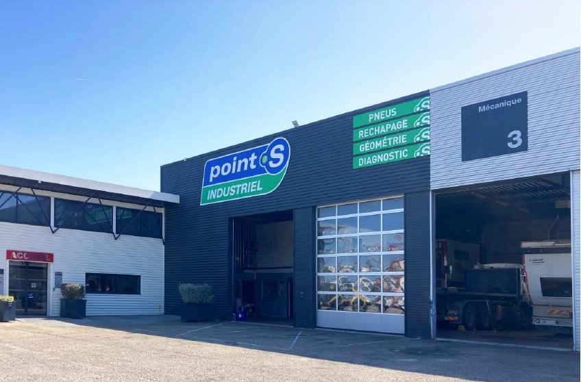 230 points de vente PL dans le réseau Point S
