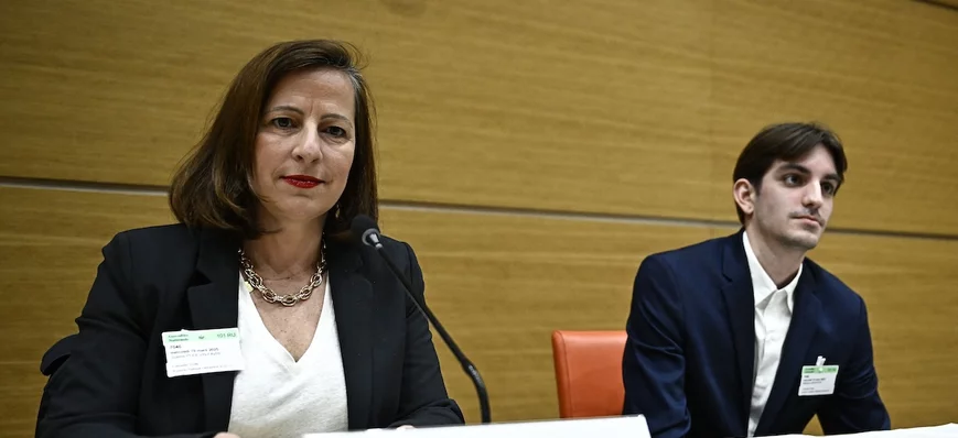 Crise à la Ciivise : la ministre Stéphanie Rist ve