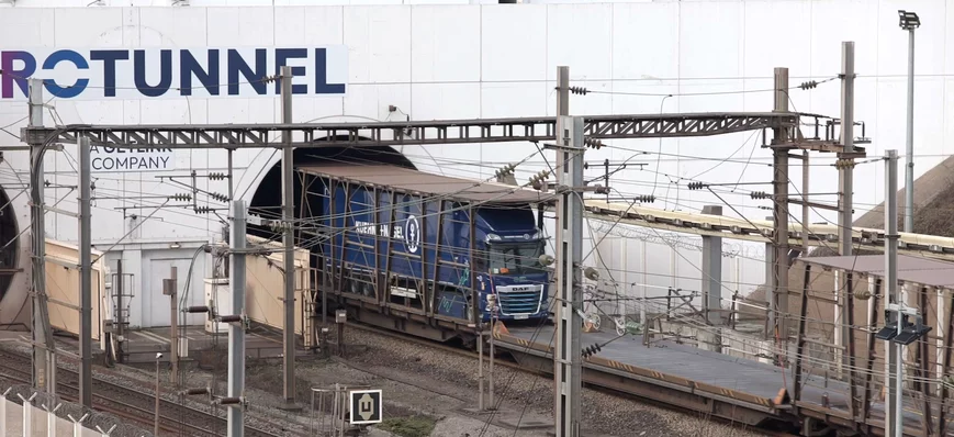 Avec Kuehne+Nagel, l’électrique s’invite sous le t