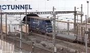 Eurotunnel camion