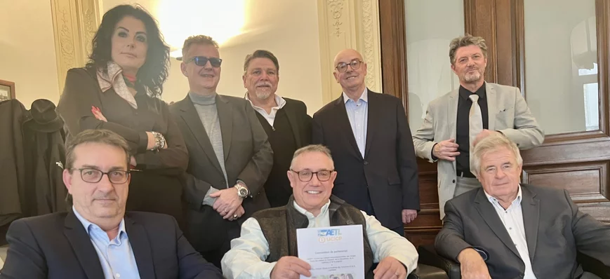 L’UCICP s’engage avec l’AETL dans l’attractivité d