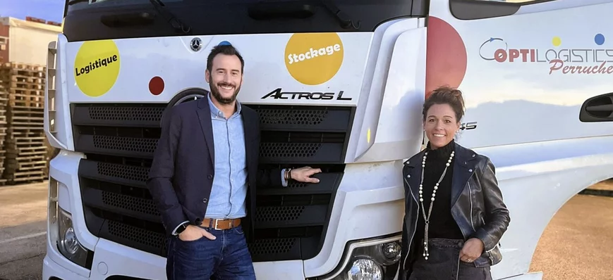 Optilogistics (25) : dynamisme et désir d’entrepre