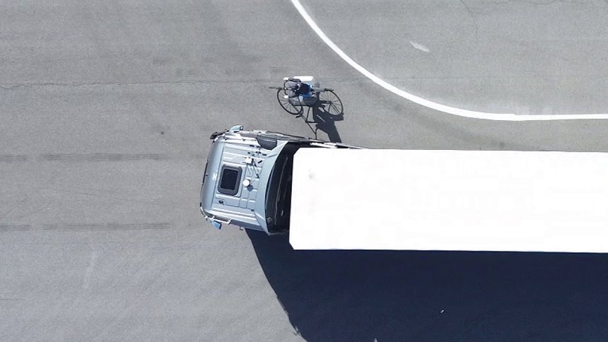 Euro NCap dévoile ses tests de sécurité sur les camions 2026