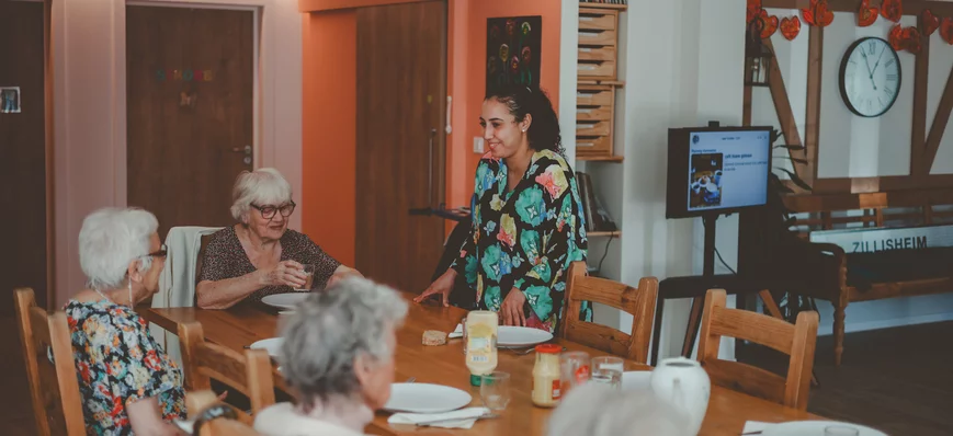 Habitat inclusif : Animateur-coordinateur de la vi