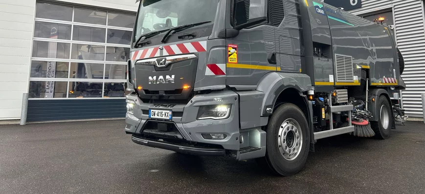[ Ventes de camions ] Hit-parade des marques en Fr