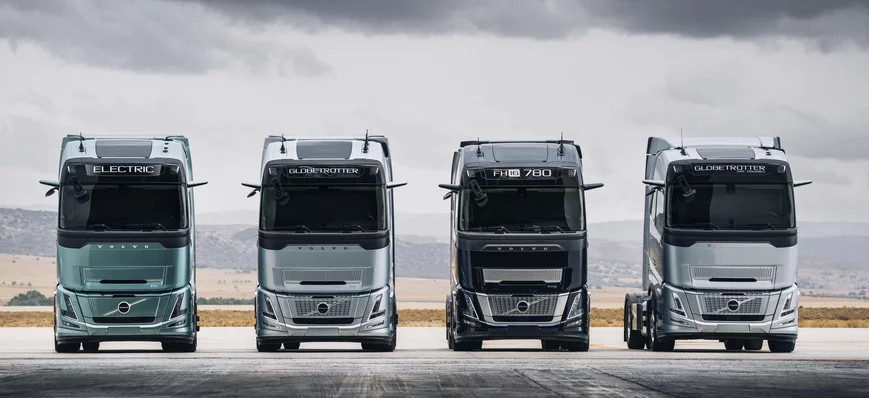 [ Ventes de camions ] Volvo Trucks domine le march