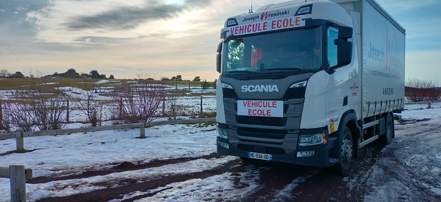 Un voyage très formateur pour seize élèves conduct