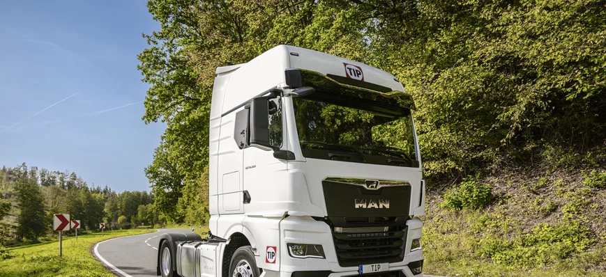 Accord-cadre entre TIP et MAN Truck & Bus pour la 