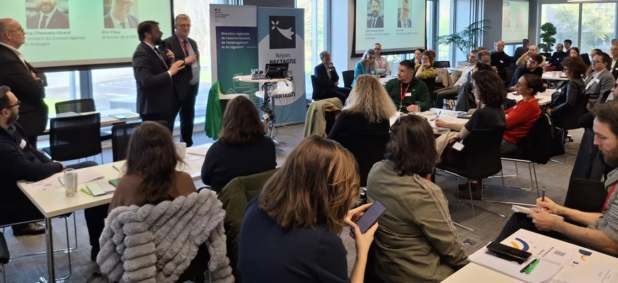 Bretagne : une nouvelle feuille de route pour une 