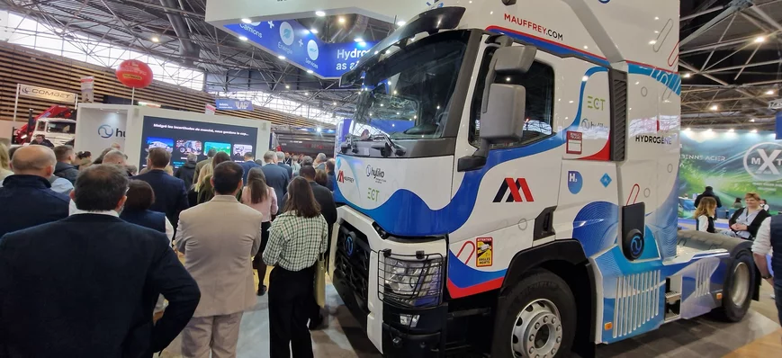 La région Occitanie invite les transporteurs à tes