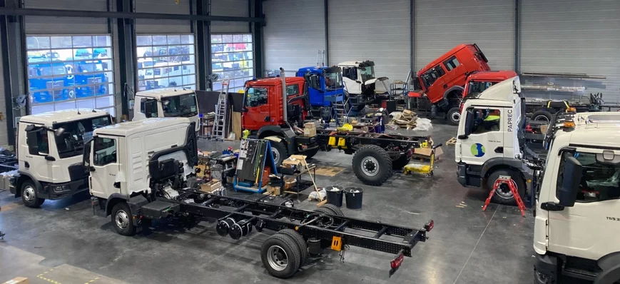 Un nouveau Centre de transformation technique des 