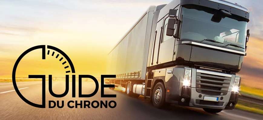 Chronotachygraphe : la saisie des repos par le con