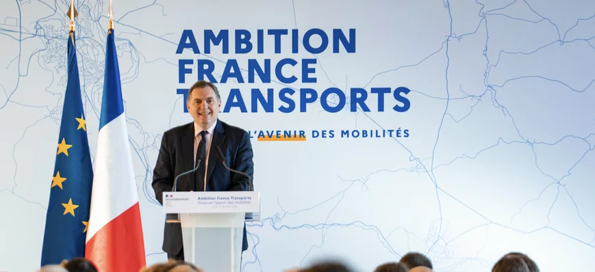 Financement des infrastructures de transport : le 