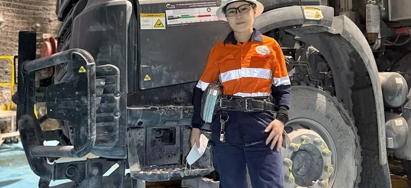 Le pays où les filles triomphent