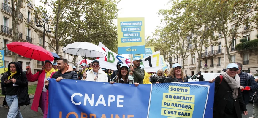 La Cnape s'alarme : "Le projet de loi sur la prote