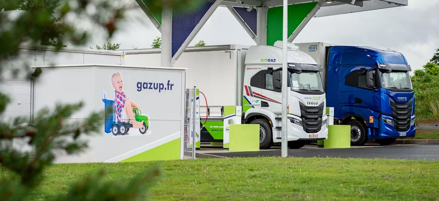 Le distributeur Gaz’up a délivré 180 attestations 