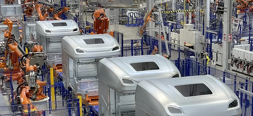 Daf Trucks fête le 60e anniversaire de son usine d