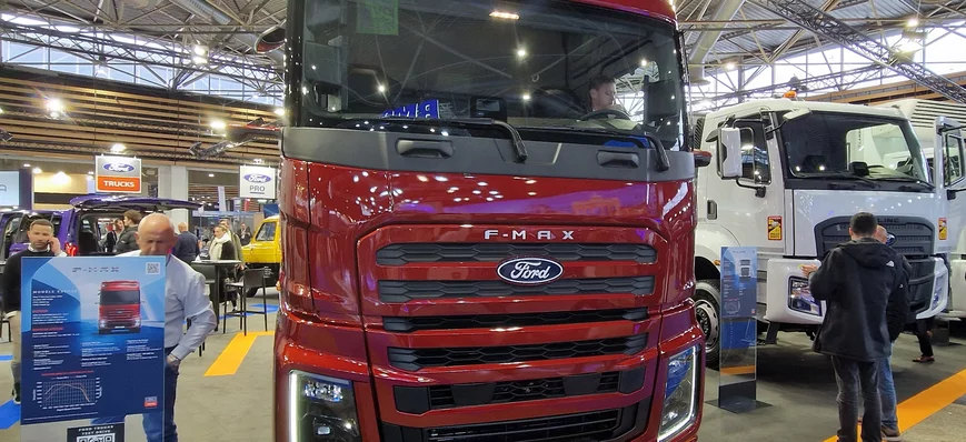 Ford Trucks France renforce son équipe de directio