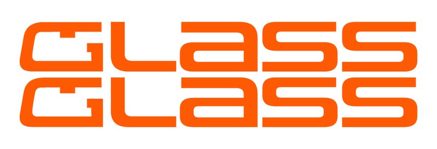 GlassGlass, une signature simple, visuelle et mémorisable