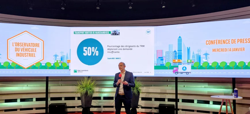 Arnaud Villéger (OVI) : "L’écart de TCO entre élec