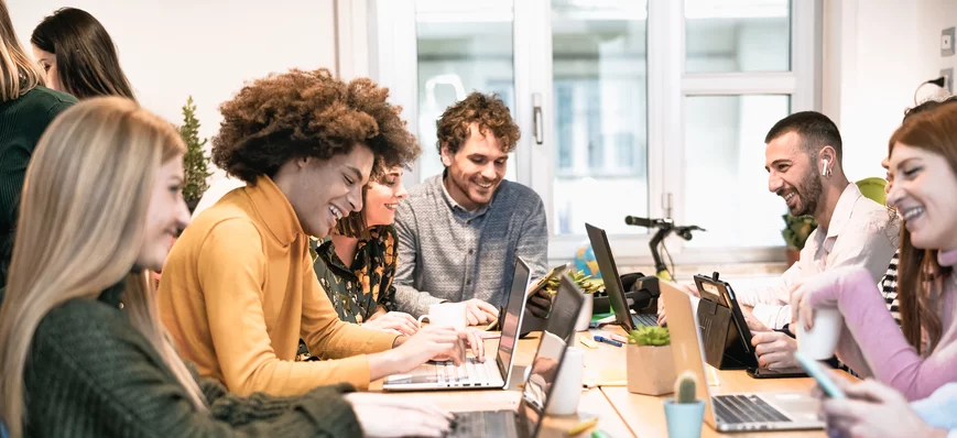 Quel était le profil des étudiants en travail soci