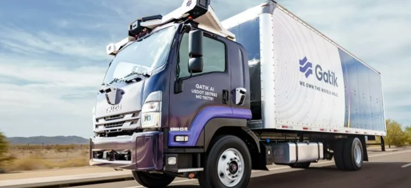Gatik étend ses contrats commerciaux pour le trans