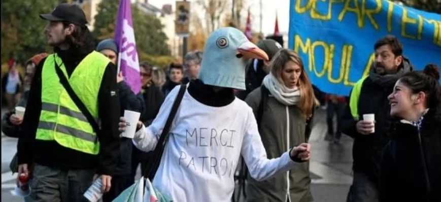 Fin de crise à la prév' de Loire-Atlantique : dire