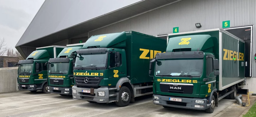 Ziegler France entre en redressement judiciaire