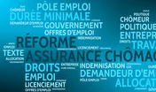 Nuage de Mots RÃ©forme Assurance ChÃ´mage v9