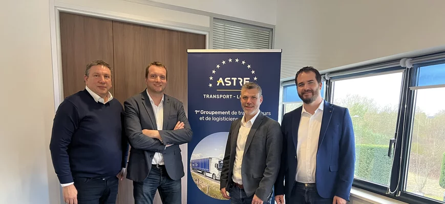 Gaëtan Jollivet, Vincent Landry, Jérôme Plâ et Séb