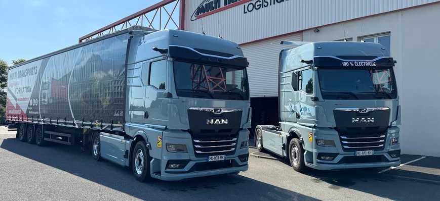 MAN et EDF lancent une offre globale pour accélére