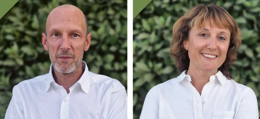 Antonin Brunier et Clémence Brunier (Open Modal) :