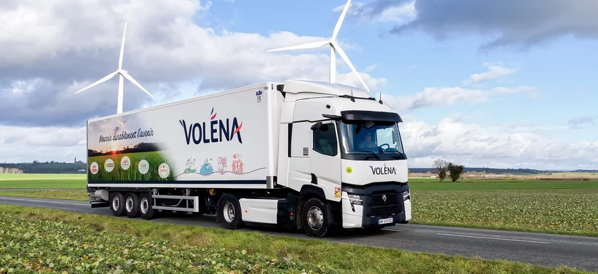 Les Transports Montaville déploient le B100 dans l