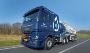 Vervaeke teste un camion hydrogène certifié ADR pour le transport chimique