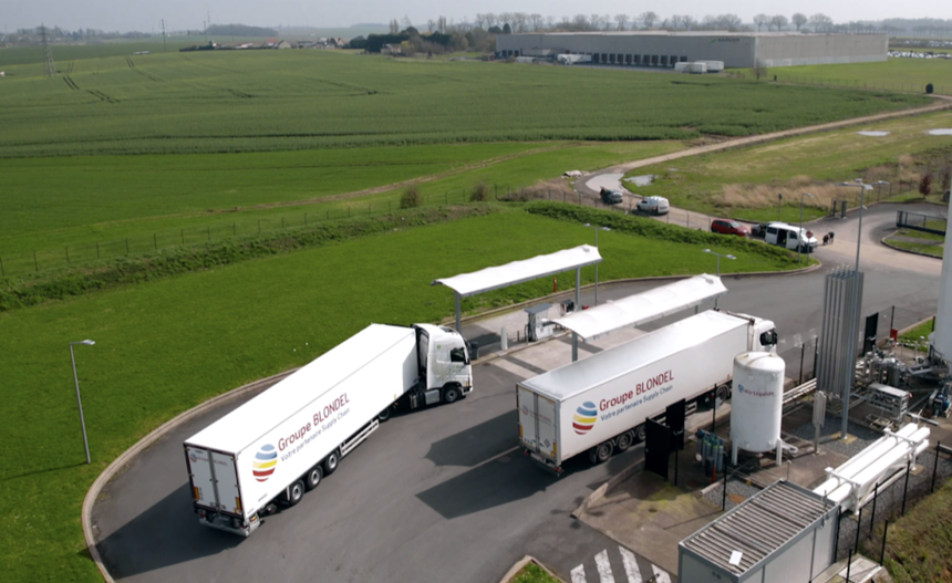 Mecachrome confie le pilotage de ses transports au groupe Blondel