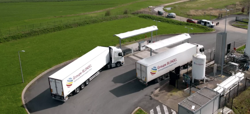 Mecachrome confie le pilotage de ses transports au