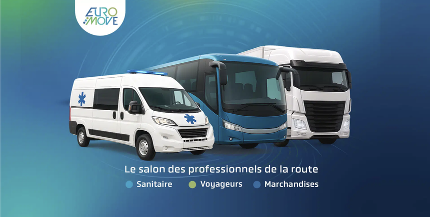 Le salon Euromove reporté à 2028