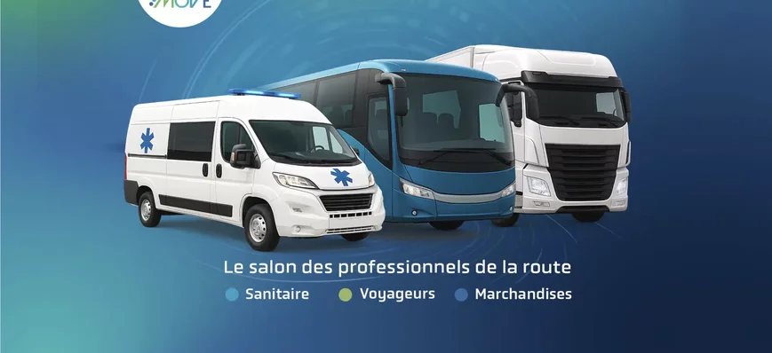 Le salon Euromove reporté à 2028