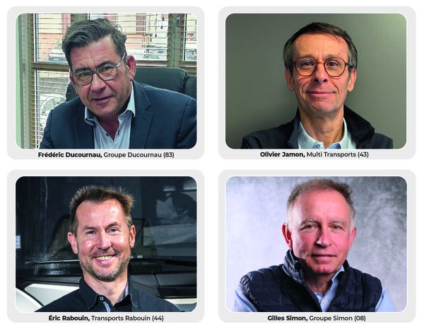 Eric Rabouin L'Officiel des transporteurs