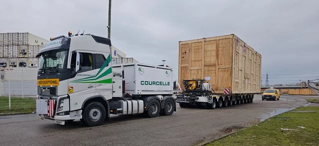 Le Groupe Courcelle reprend les Transports JPC et 