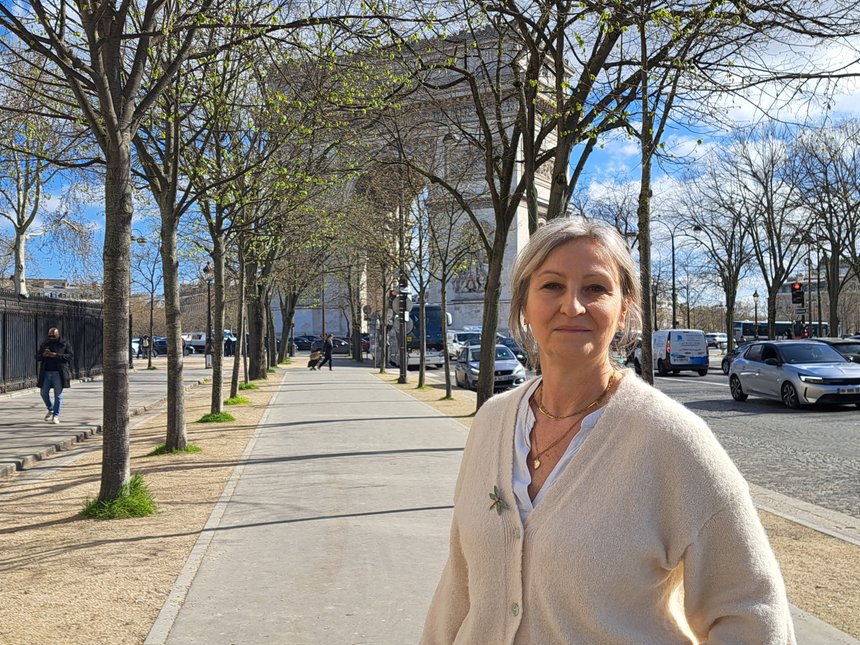 Catherine Rousselot, directrice marketing chez RX France, en charge du SITL.
