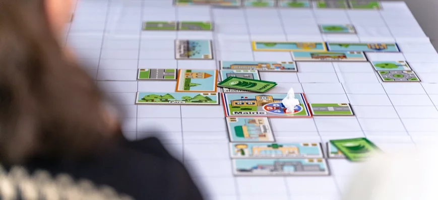 Municipales : ce jeu qui participe à l'inclusivité