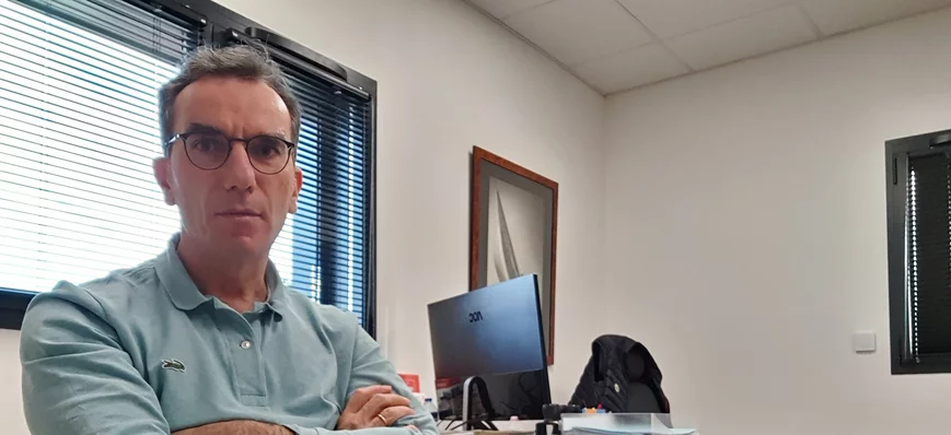 RJ de Ziegler France - François Baudoin, groupe EF